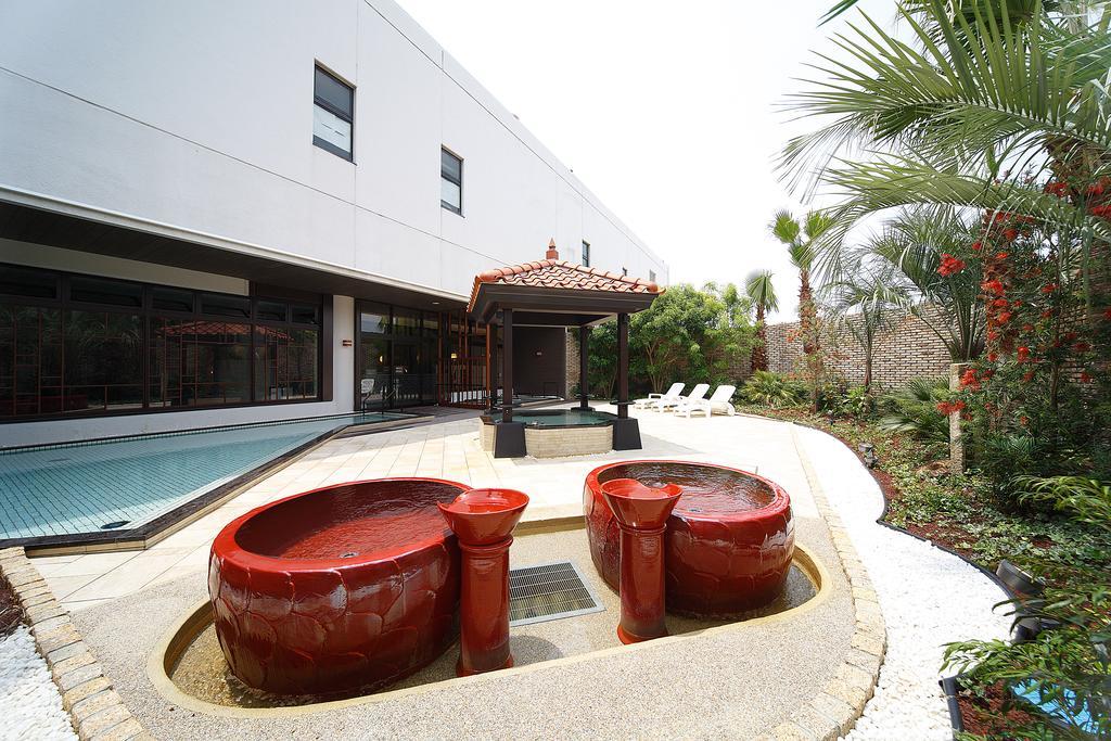 Hotel The Hamanako Hamamatsu Exterior foto